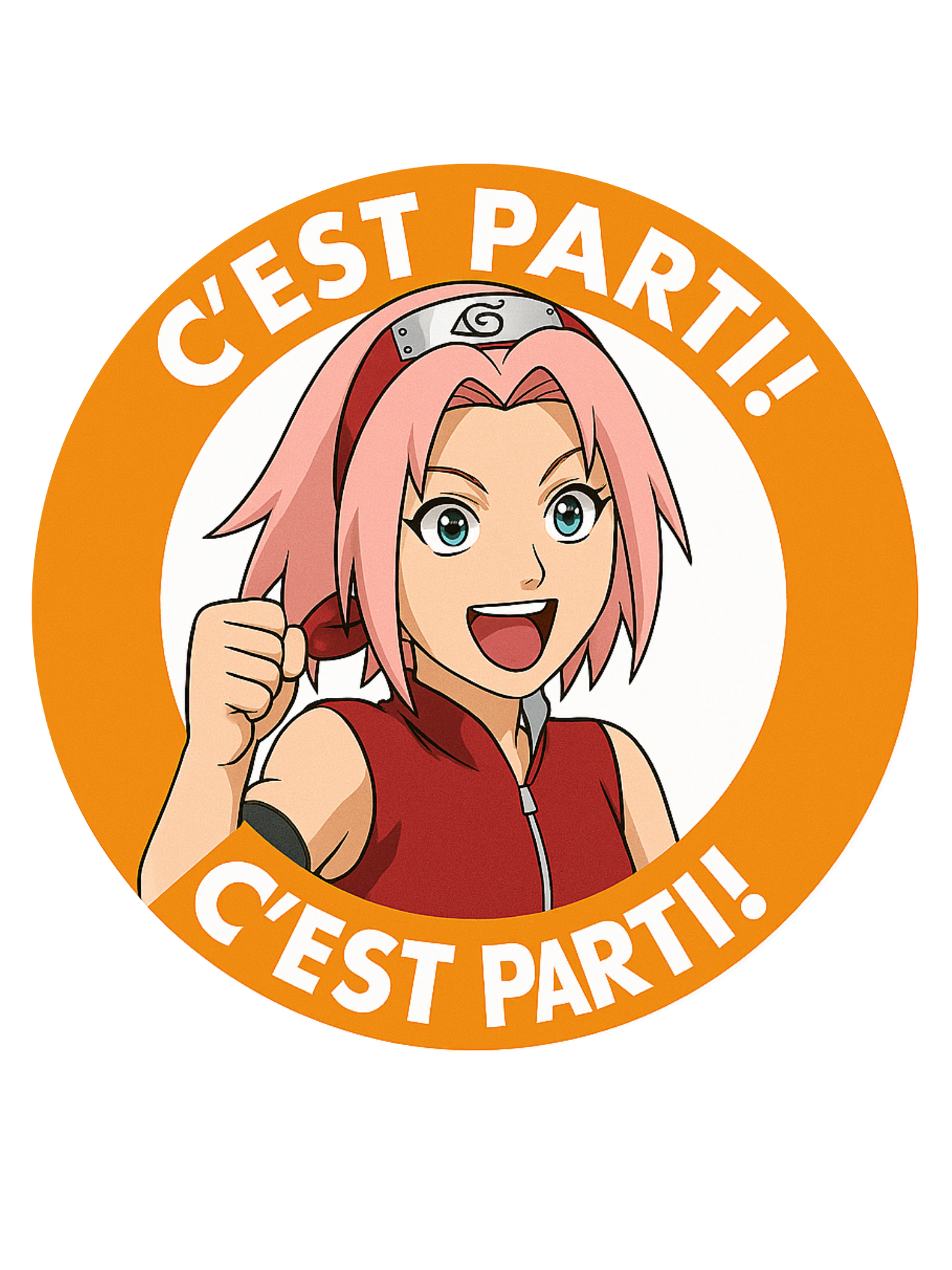 Stickers Manga – Collection Humour & Attitude 🎭🔥