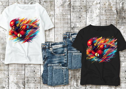 T-Shirt The Flash