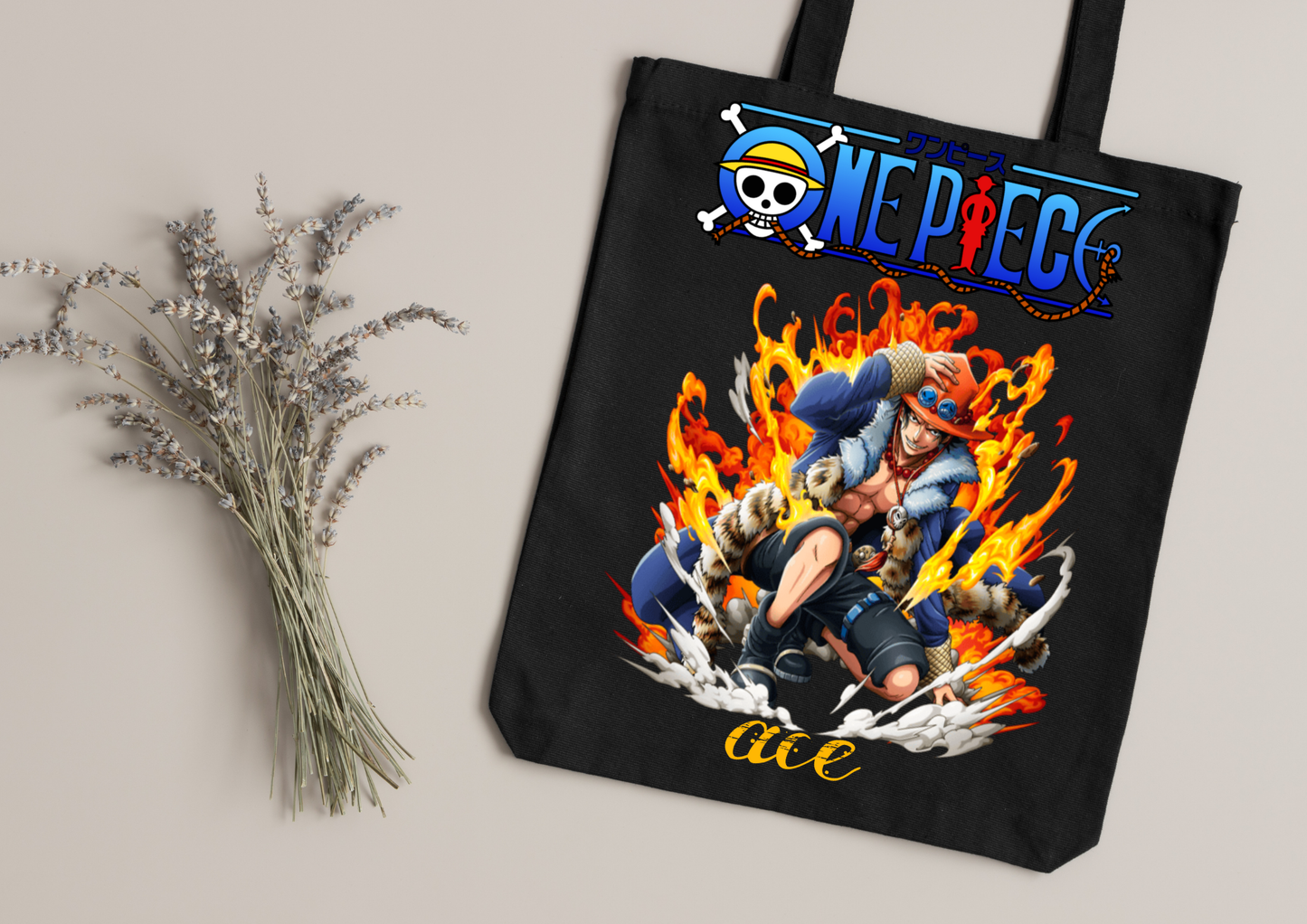 Tote bag one piece 10 modèles
