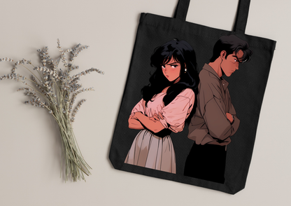 Tote bag Retro Anime – 61 modèles
