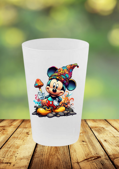 Gobelet Psychedelic Designs – 100 modèles au choix