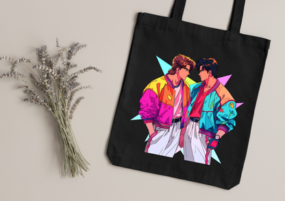 Tote bag Retro Anime – 61 modèles