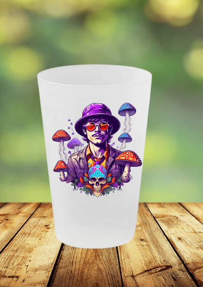 Gobelet Psychedelic Designs – 100 modèles au choix