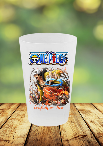 Gobelet One Piece – Impression DTF UV – 136 modèles au choix