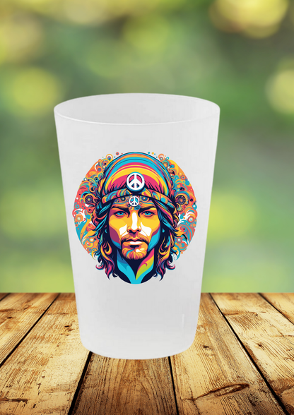 Gobelet Psychedelic Designs – 100 modèles au choix