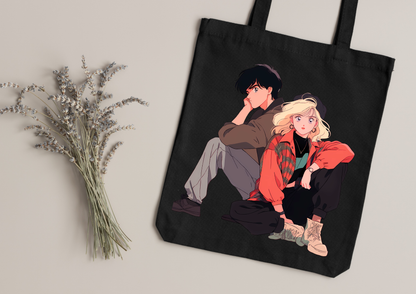 Tote bag Retro Anime – 61 modèles