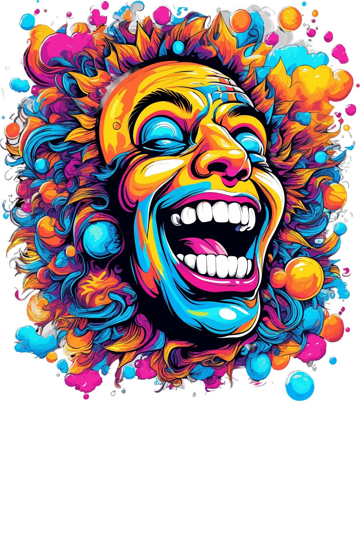 Modèle Psychedelic 057