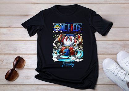 T-shirt One Piece 10 Modèles