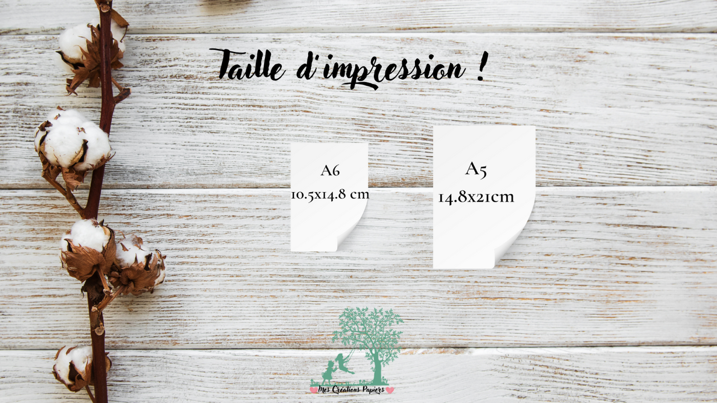 Carte mon premier Noel