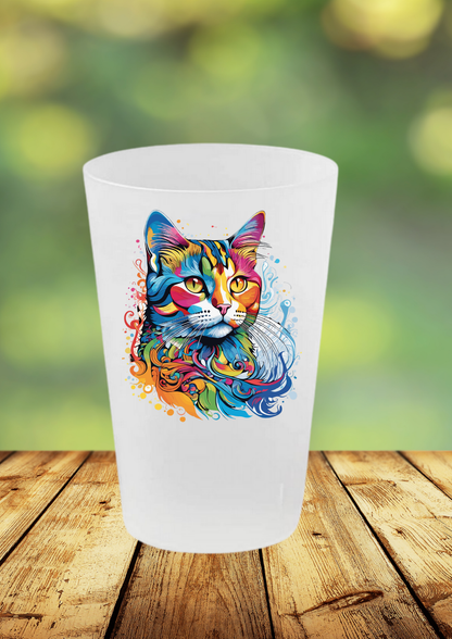 Gobelet Psychedelic Designs – 100 modèles au choix