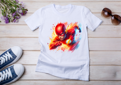 T-Shirt The Flash