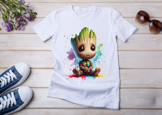 T-Shirt Baby Groot
