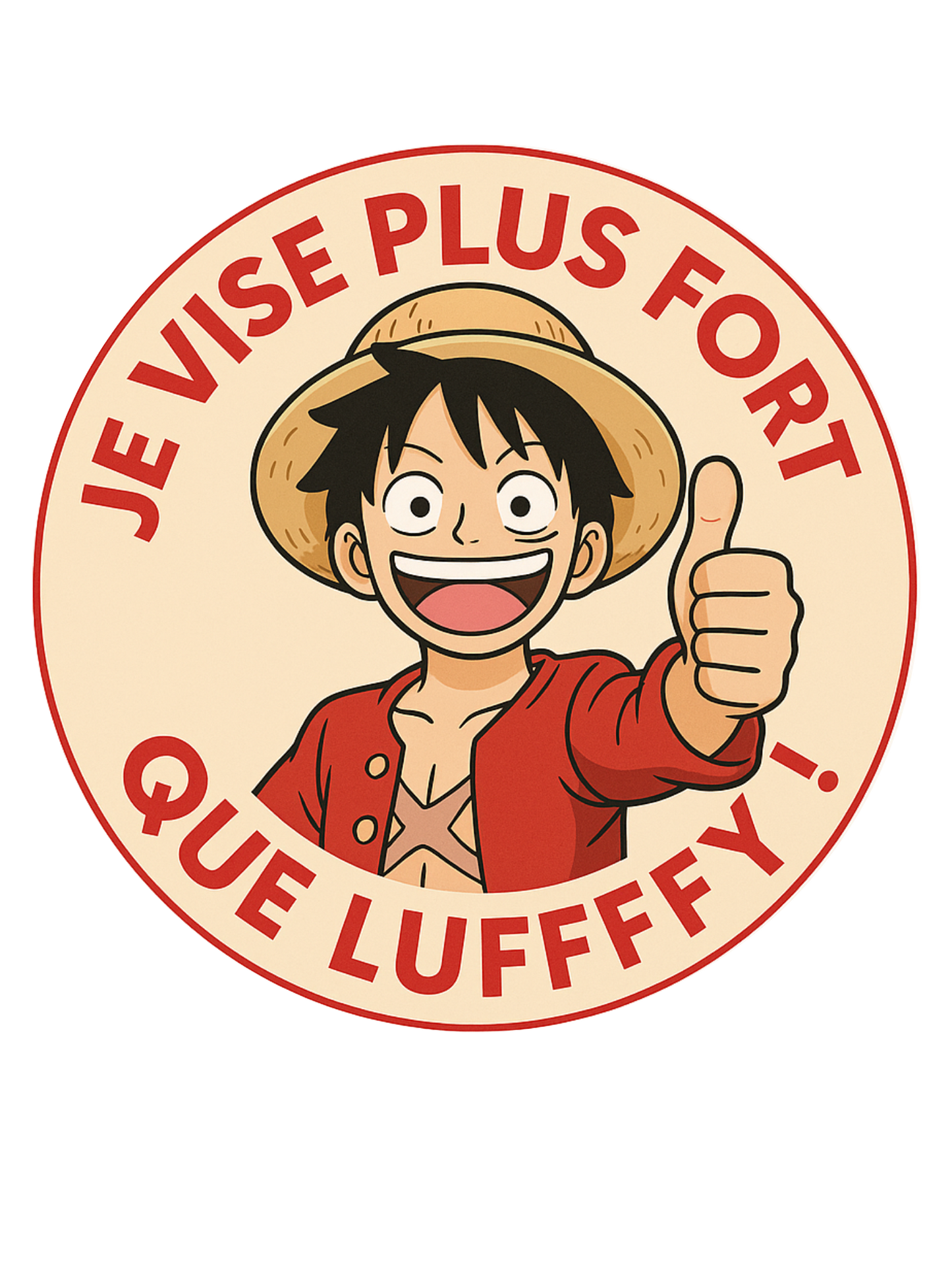 Stickers Manga – Collection Humour & Attitude 🎭🔥