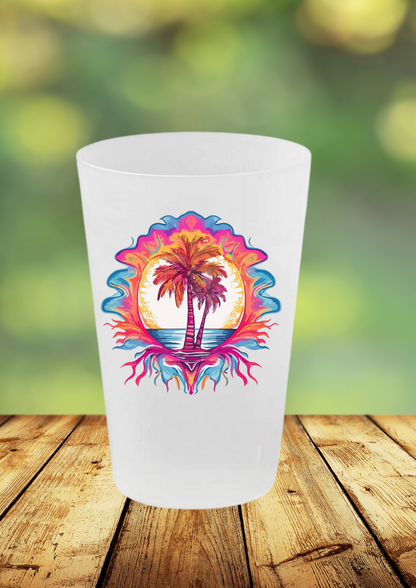 Gobelet Psychedelic Designs – 100 modèles au choix
