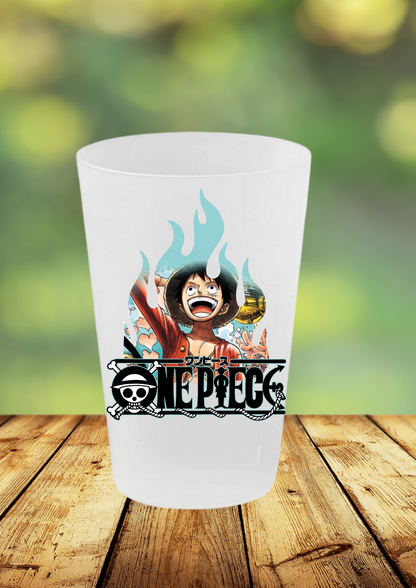 Gobelet One Piece – Impression DTF UV – 136 modèles au choix