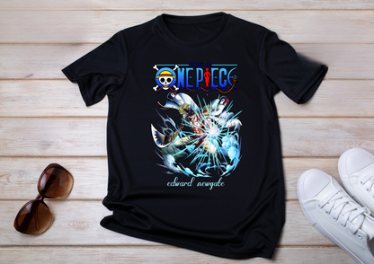 T-shirt One Piece 10 Modèles