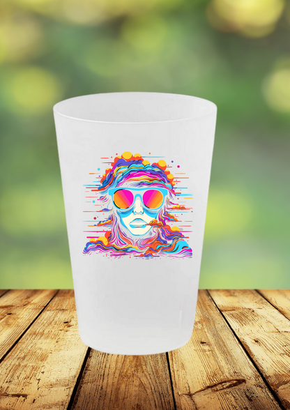 Gobelet Psychedelic Designs – 100 modèles au choix