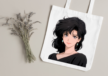 Tote bag Retro Anime – 61 modèles