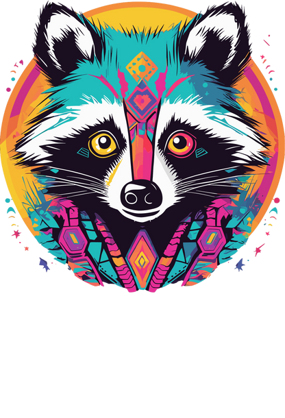 Psychedelic Designs – Fichier PNG Haute Qualité – 100 modèles au choix