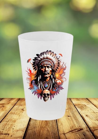 Gobelet Psychedelic Designs – 100 modèles au choix