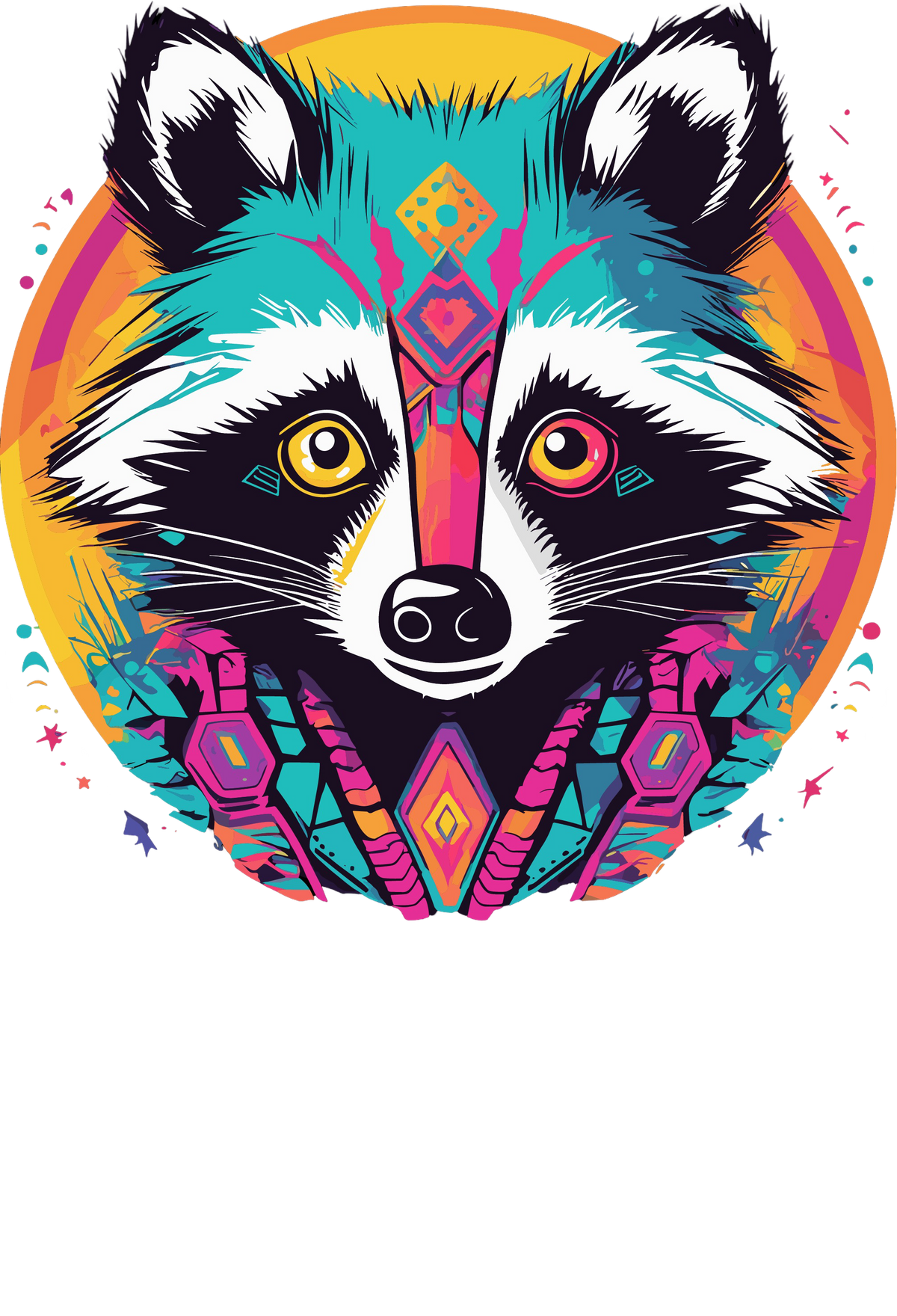 Modèle Psychedelic 064