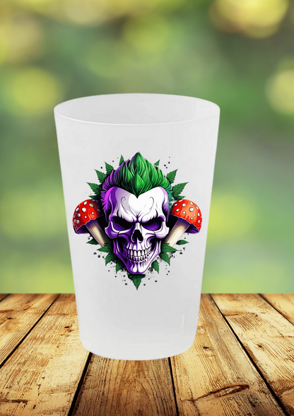 Gobelet Psychedelic Designs – 100 modèles au choix