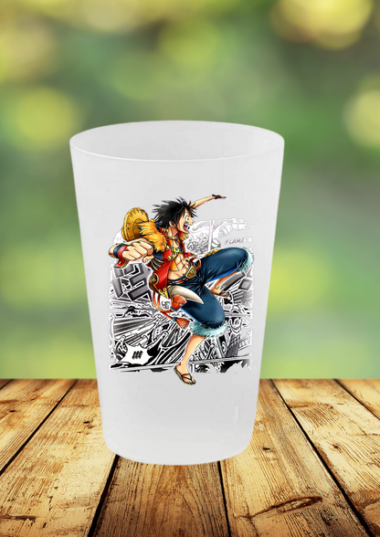 Gobelet One Piece – Impression DTF UV – 136 modèles au choix