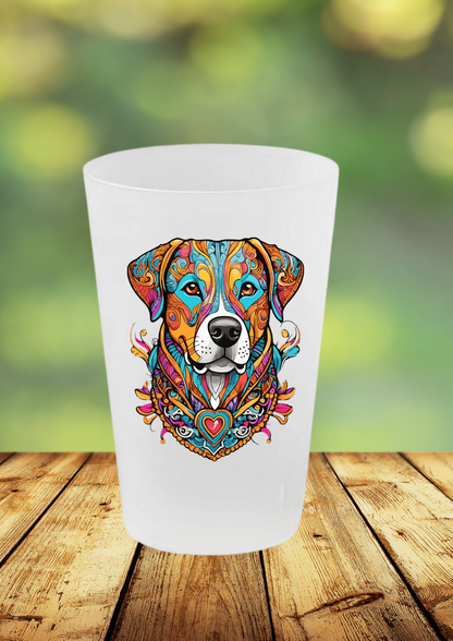 Gobelet Psychedelic Designs – 100 modèles au choix
