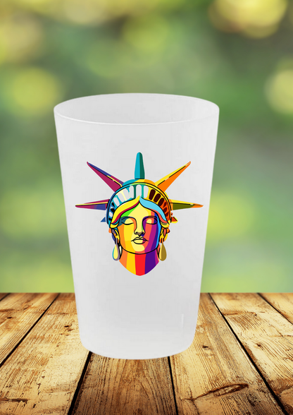 Gobelet Psychedelic Designs – 100 modèles au choix