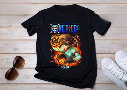 T-shirt One Piece 10 Modèles