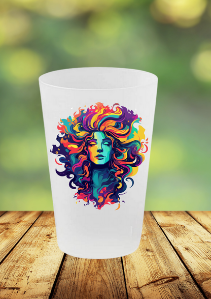 Gobelet Psychedelic Designs – 100 modèles au choix