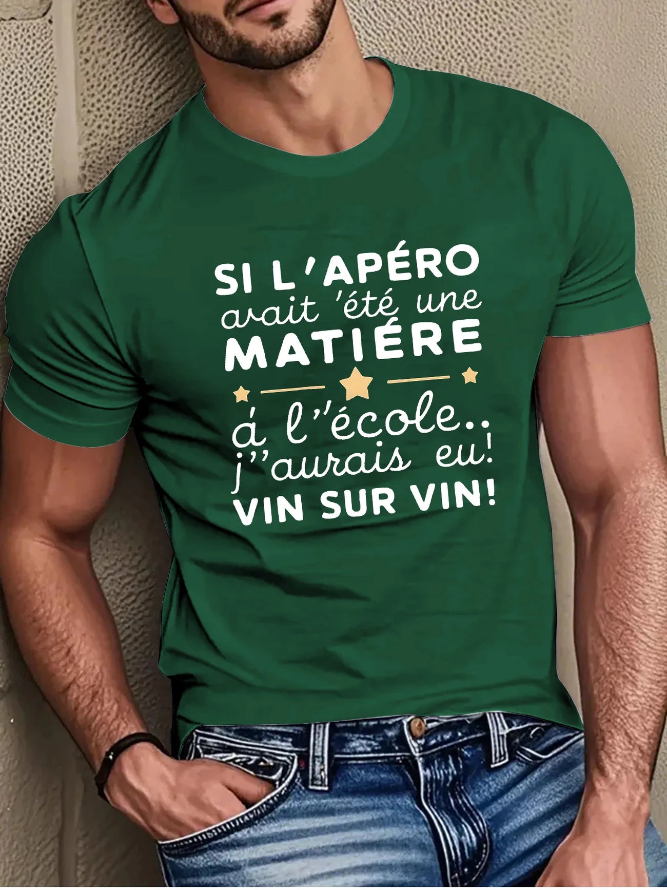 🧢 Tee-shirt – Humour & Détente