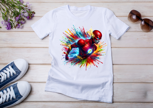 T-Shirt The Flash