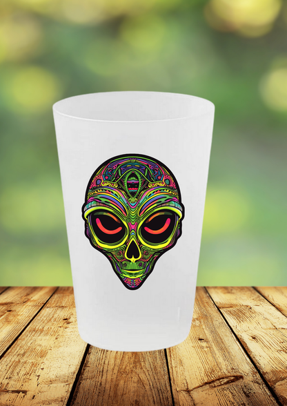 Gobelet Psychedelic Designs – 100 modèles au choix