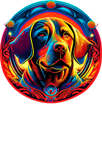 Psychedelic Designs – Fichier PNG Haute Qualité – 100 modèles au choix