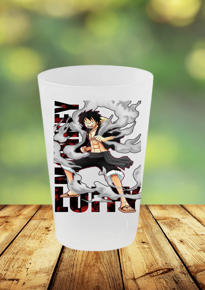 Gobelet One Piece – Impression DTF UV – 136 modèles au choix
