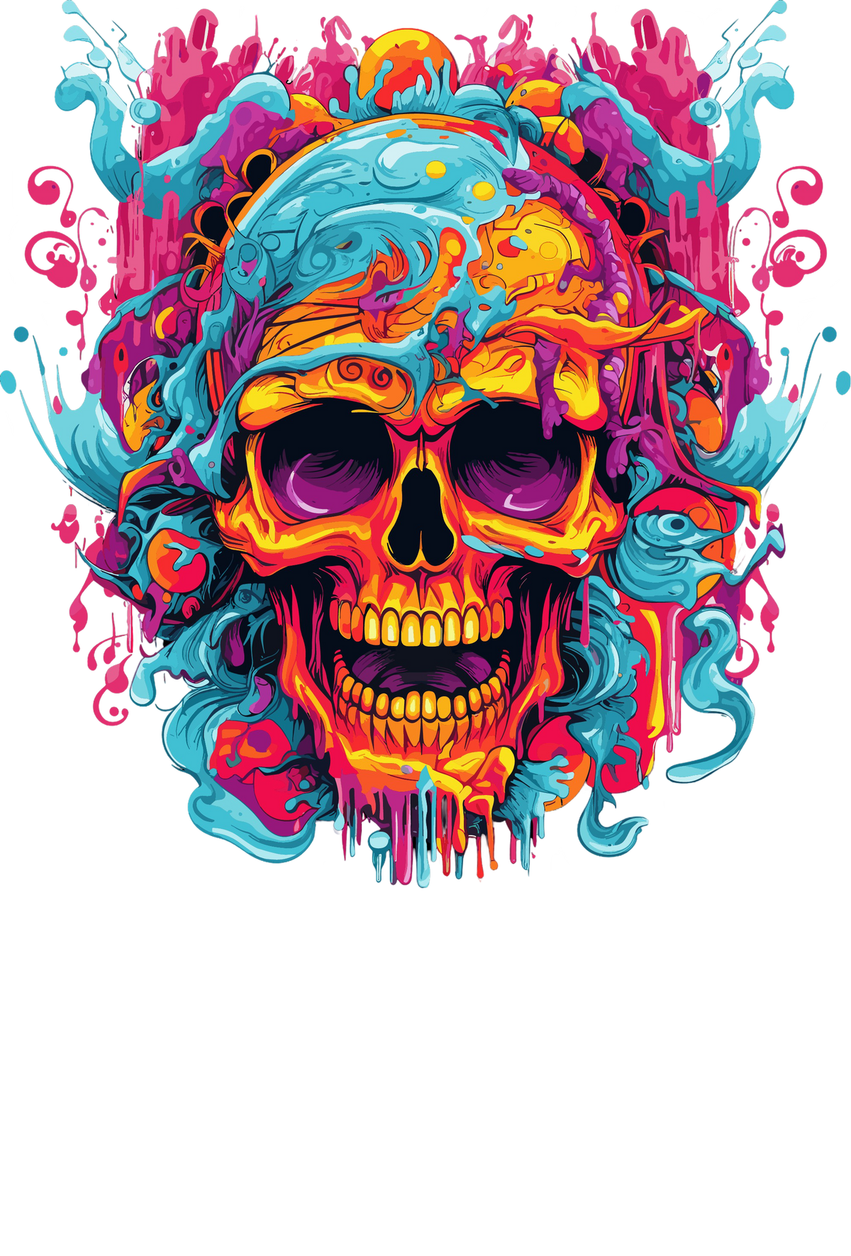 Modèle Psychedelic 072