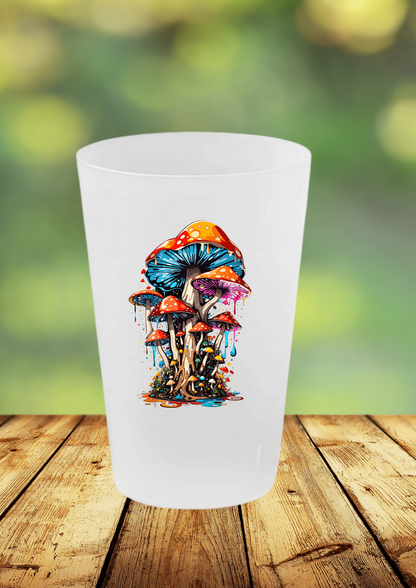 Gobelet Psychedelic Designs – 100 modèles au choix