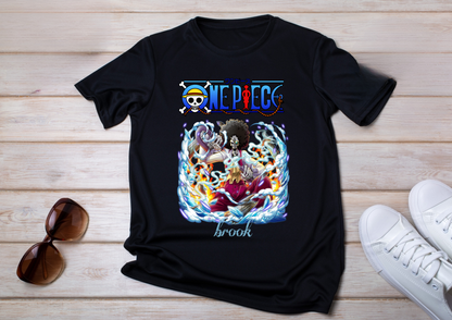 T-shirt One Piece 10 Modèles