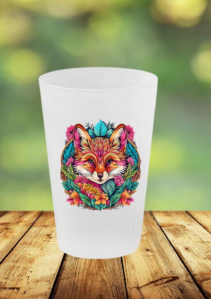 Gobelet Psychedelic Designs – 100 modèles au choix