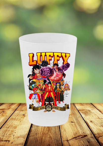 Gobelet One Piece – Impression DTF UV – 136 modèles au choix
