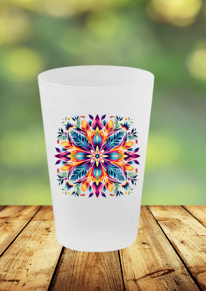 Gobelet Psychedelic Designs – 100 modèles au choix