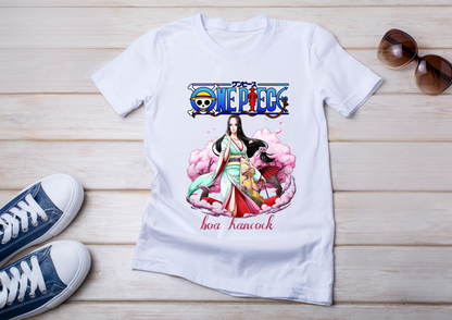 T-shirt One Piece 10 Modèles