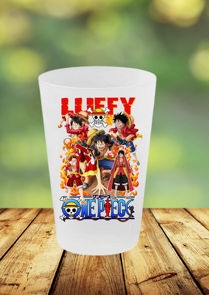 Gobelet One Piece – Impression DTF UV – 136 modèles au choix