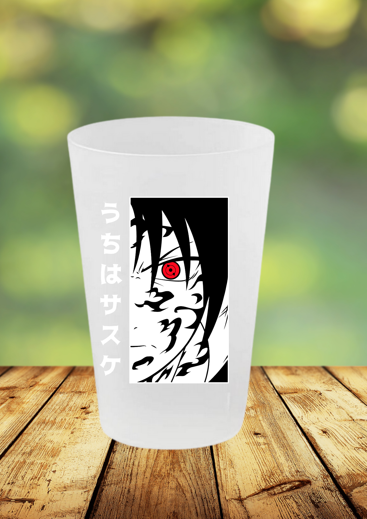 Gobelet Anime – 87 modèles au choix