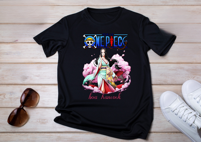 T-shirt One Piece 10 Modèles