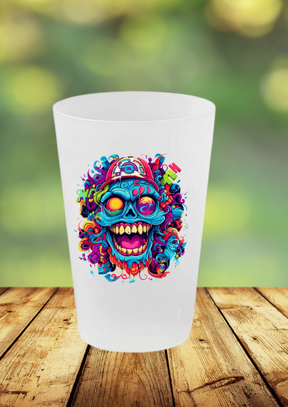 Gobelet Psychedelic Designs – 100 modèles au choix