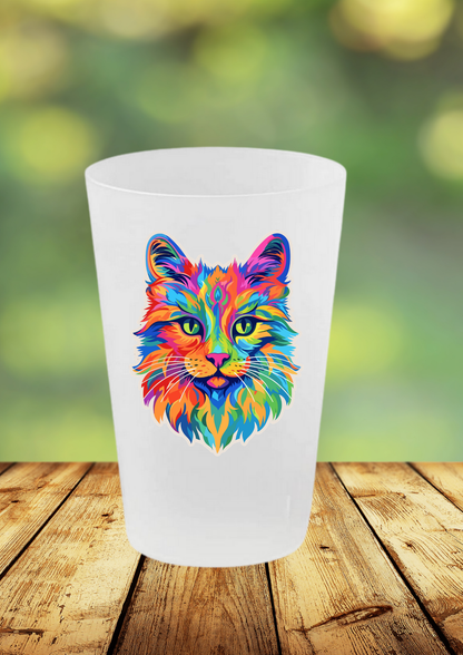 Gobelet Psychedelic Designs – 100 modèles au choix