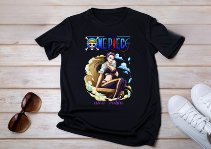T-shirt One Piece 10 Modèles