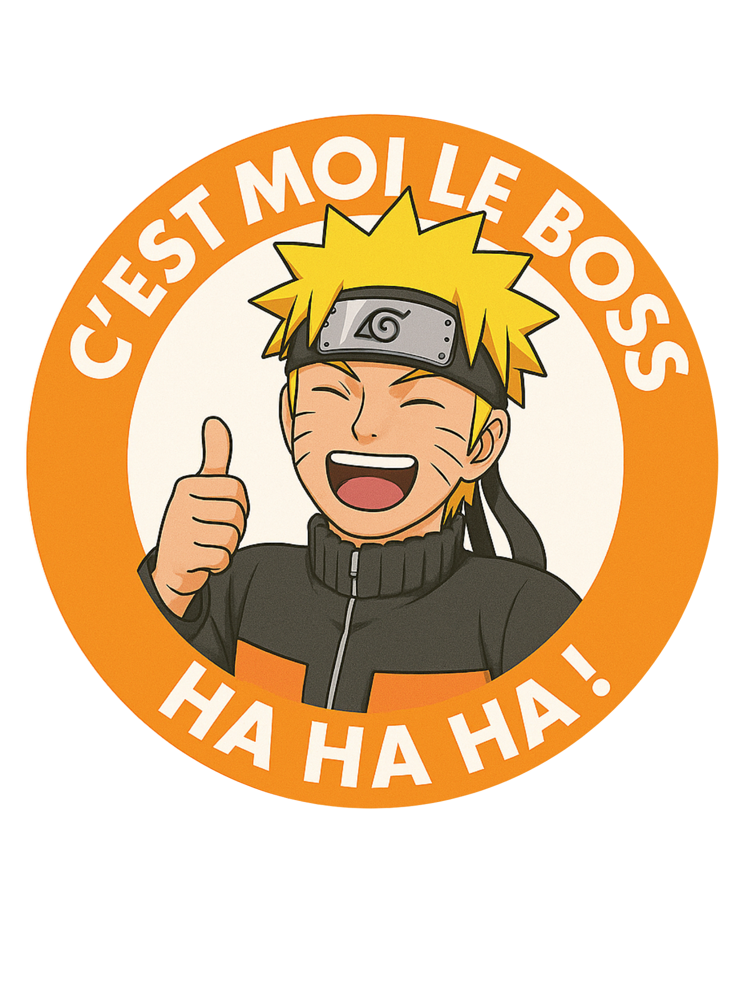 Stickers Manga – Collection Humour & Attitude 🎭🔥